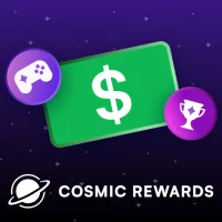 Cosmic Rewards: Play & Earn